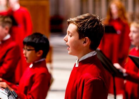 Could your child be a chorister at York Minster? Chorister Auditions for 2023 announced today ...