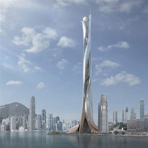 Seven megatall skyscrapers reaching new heights – Architectural Autocad Drawings,Blocks,Details ...