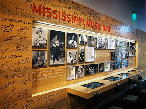 Grammy Museum Mississippi on Behance