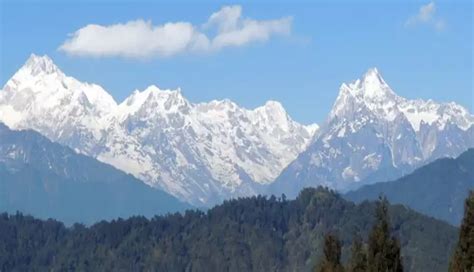 5 Highest Mountain Peaks To Visit in India - lifeberrys.com