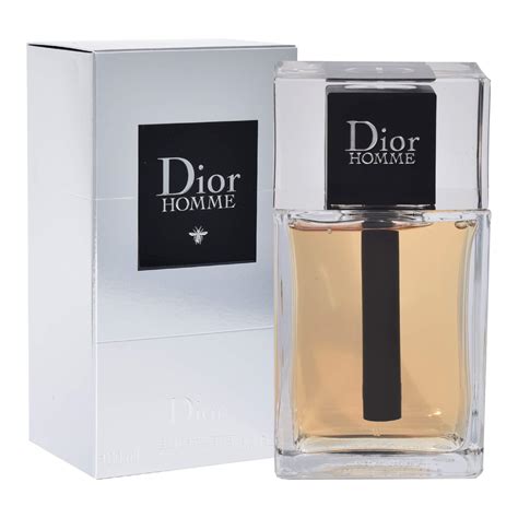 Dior Homme By Christian Dior For Men. Eau De Toilette Spray 3.4 Ounces ...