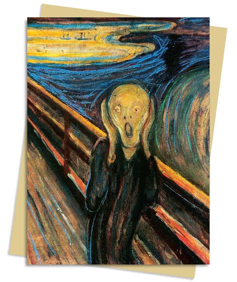 Edvard Munch The Scream