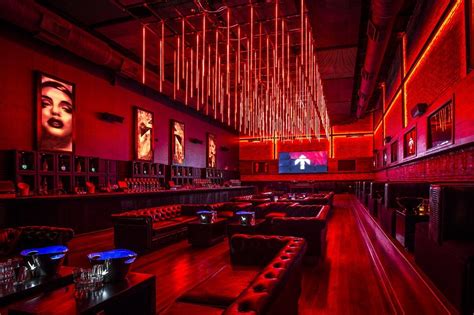 Tunnel Nightclub, Chicago | Boutique Design | boutiquedesign.com