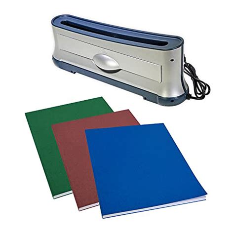 Thermal Binding Machine - TB-200 - PRINTFINISH