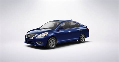 2019 Nissan Versa Sedan Colors | Nissan USA