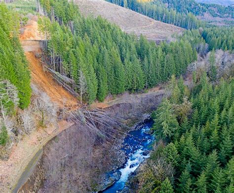 Flooding in the Chehalis River Basin - Works in Progress