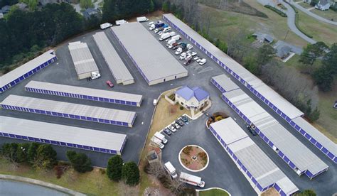 Self Storage Units Riverdale, GA off Hwy 85 | StoreSmart Self-Storage