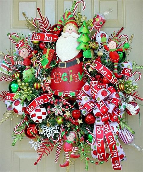 Colorful Christmas Wreath Pictures, Photos, and Images for Facebook ...