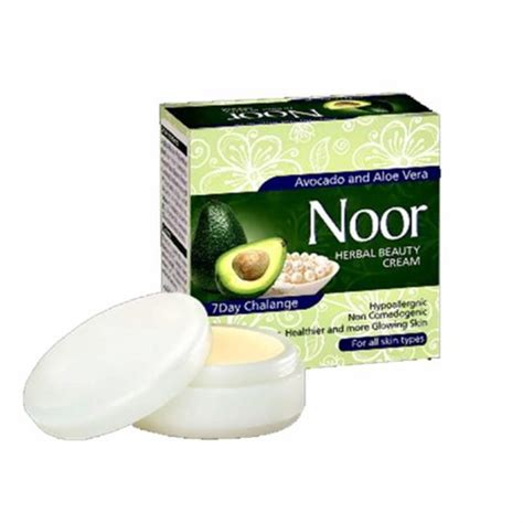 Noor Herbal Beauty Cream – Um Anas – Islamic clothing, Hijabs, Abaya's ...