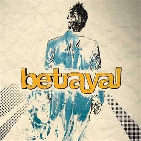 Betrayal | Creative Pastors