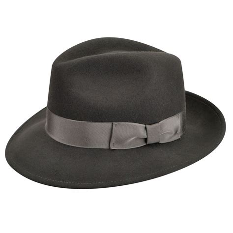 Frederick Fedora | Hats for men, Mens hats fashion, Stylish hats