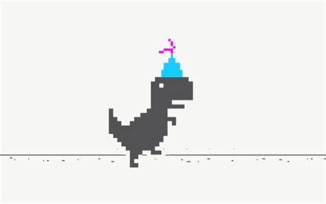 5 Best Google Dinosaur Game Hacks - TechWiser