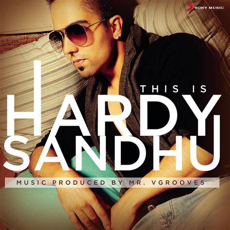 Hardy Sandhu | iHeart