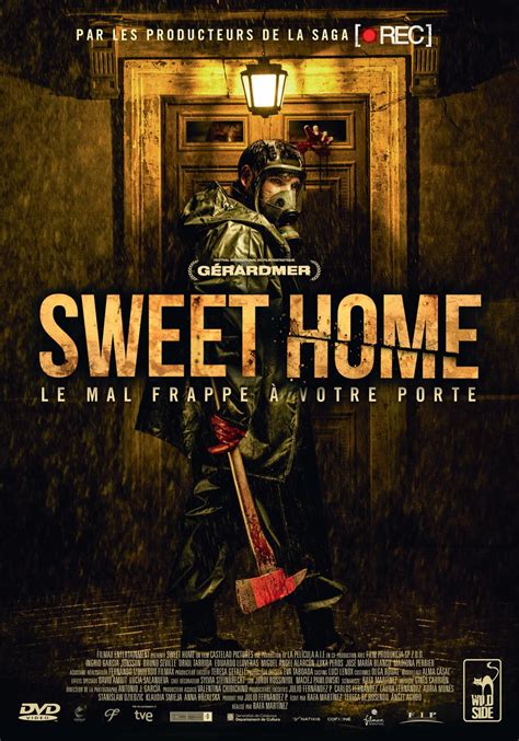 Sweet Home - film 2015 - AlloCiné