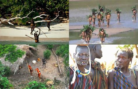 Sentinelese Tribe - Anthropological Survey of India - Youth Destination IAS