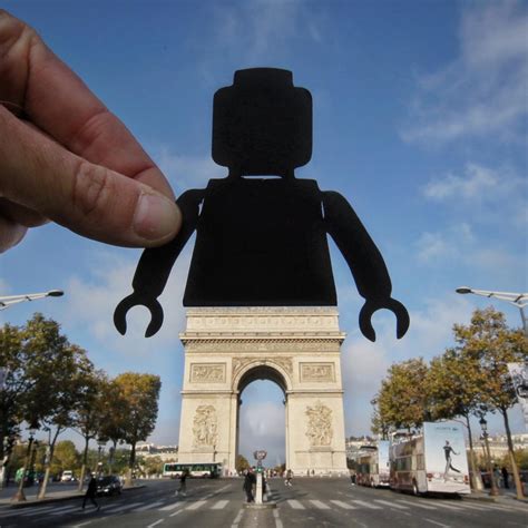 Arc de Triomphe : r/lego