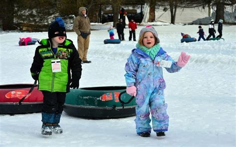 Totally Tubular: 15 Best Snow Tubing Parks in the United States