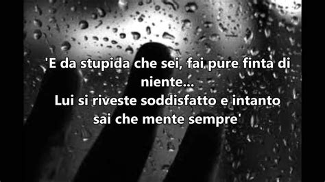 FRASI D'AMORE TRISTI.. :) GUARDATELO - YouTube