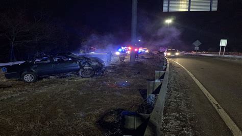 Ramp to Route 95 in Canton closed after serious injury crash - Boston News, Weather, Sports ...