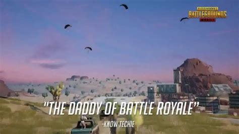 Tencent Games PUBG Mobile TV Commercial, 'The Battlefield' - iSpot.tv