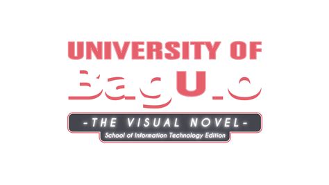 UB:VN Page is Up! 🎉 - University of Baguio: The Visual Novel by UBVN Team