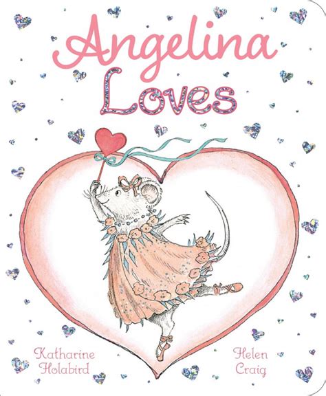 'Angelina Ballerina' children's series to leap back onto shelves with 10 new books in 2020 ...