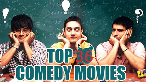 Choose best Hindi Comedy Movies from 36 | by Sonam Sharma | Medium