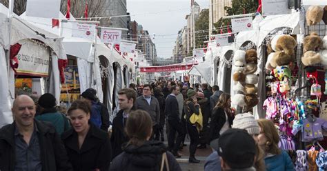 Holiday markets in D.C.: When and where to expect them - Curbed DC