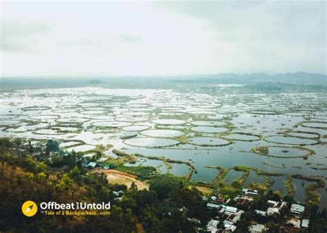 Loktak Lake - A Complete Travel Guide to Visit the Jewel of Manipur ...