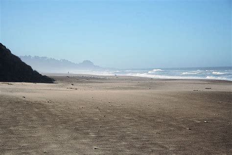 Gleneden Beach State Park, Oregon