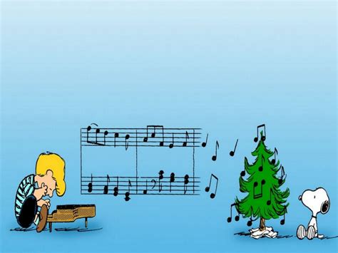 🔥 [50+] Peanuts Gang Christmas Wallpapers | WallpaperSafari