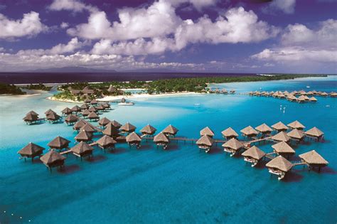 Day by Day: Bora Bora Island