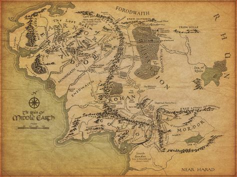 Semana Tolkien - Películas que se Podrían Hacer sin Tocar el Silmarillion