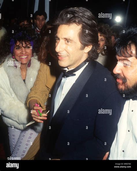 LOS ANGELES, CA - MARCH 25: Actor Al Pacino attends the 63rd Annual ...