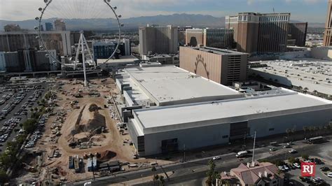 Caesars Forum conference venue to open in March — VIDEO | Las Vegas tourism | Tourism | Business