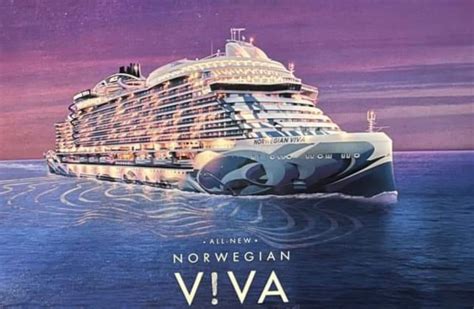 NCL’s next cruise ship to be named Norwegian Viva | Crew Center