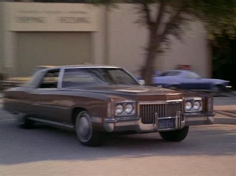 IMCDb.org: 1972 Cadillac Fleetwood Eldorado in "C.H.O.M.P.S., 1979"