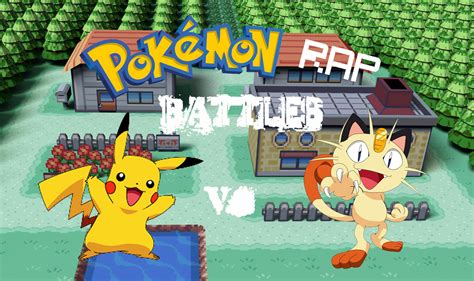 User blog:DemonicBeast/Pikachu vs Meowth - Pokemon Rap Battles Reboot Season 1 | Epic Rap ...