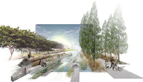 wetland park - Google Search | Landscape architecture graphics, Landscape architecture drawing ...