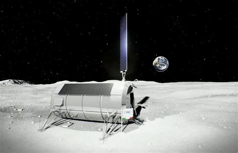 Lunar Multi-Purpose Habitat | WordlessTech