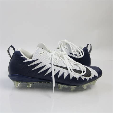 Nike Football Cleat Men's Navy/White New with Defect 13.5 | SidelineSwap