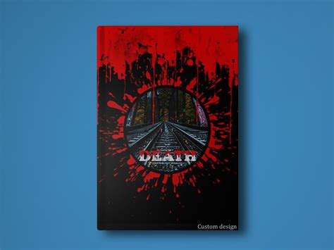 BOOK COVER by Sayeed Hassan Abid on Dribbble