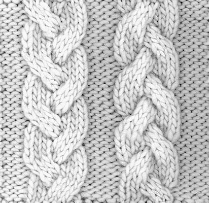 How to Knit a Braid Cable - dummies