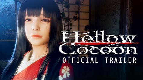 Hollow Cocoon - Game Trailer | First-person horror adventure in 1980s Japan - YouTube