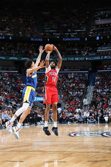 Photos: Pelicans vs. Warriors Game Action 11/4/22 Photo Gallery | NBA.com