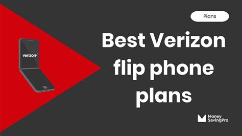 Best Flip Phone Plans on Verizon in 2024 - MoneySavingPro