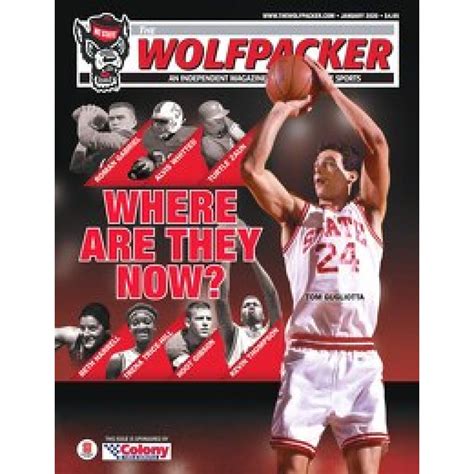 The Wolfpacker Magazine Subscriber Services