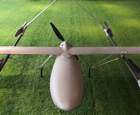 4.4m Pro Shark VTOL airframe | Drones Mart