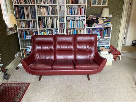 Vintage Parker Knoll sofa | in Levenshulme, Manchester | Gumtree