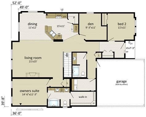 Floorplans - Eagle Homes - Quality homes built with care in BC